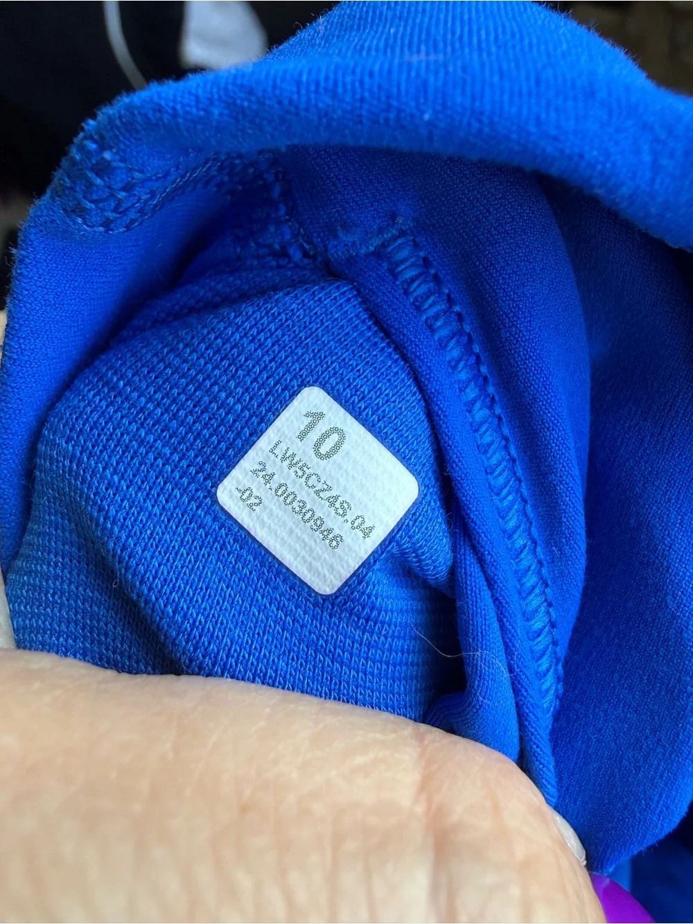 lululemon athletica when feeling